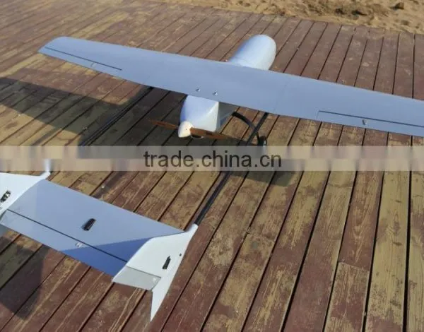 2600mm Fixed Wing Air Frame Kit Carbon Fiber Frame Kit photo-3