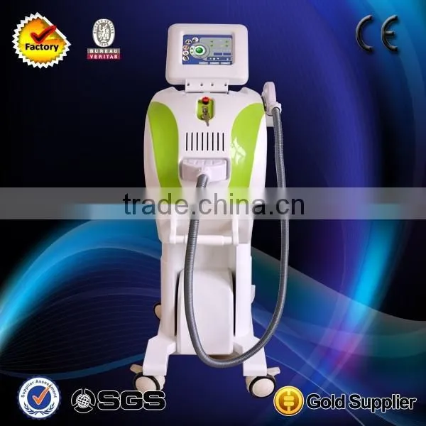 Hot Sale 2015 New Upgarde Types of Laser Hair Removal Machine With SHR System photo-6