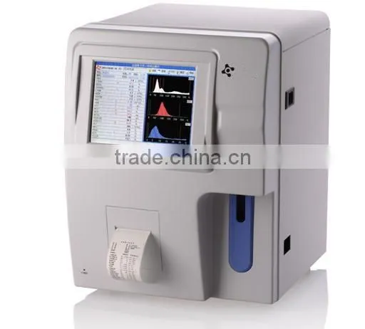 2016 New Fully Automatic Hematology Analyzer Price With 3 Parts photo-2