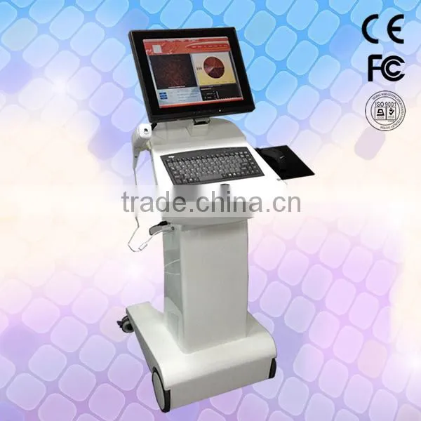 Portable Facial Machine The Latest Water Jet Peel Treatments Salon Oxygen Facial Machine /oxygen Inject Machine photo-5
