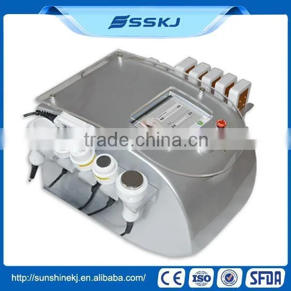 Big Discount ! 2016 Hot Sale 8 Pads Laser 650nm Beauty Machine photo-3