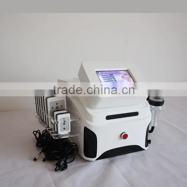Body Slimming Portable Ultrasonic Liposuction Cavitation Fast Slimming Machine Ultrasound Weight Loss Machines photo-4
