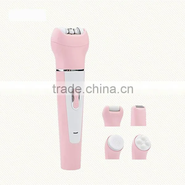 Electrical Facial Cleaning Brush 5 in 1 photo-3