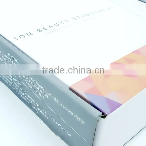 BEAUTY FACE GALVANIC ION SKIN CARE LIFTING MASSAGER Ion Stimulator photo-6