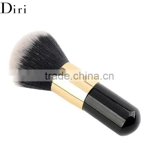 Portable Kabuki Brush Loose Powder Make up Brush Synthetic Makeup Brush photo-6