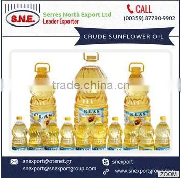 Best Selling Refined Sunflower Oil at Lowest Market Range
