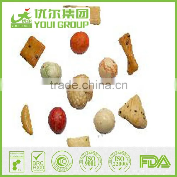 Rice Crackers and Coated Peanuts Mix4 photo-3