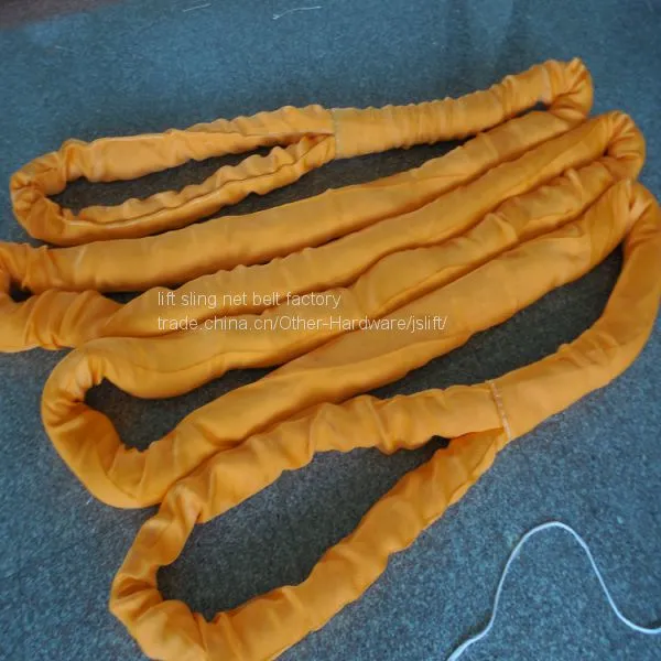 Endless Round Sling-Endless Polyester Round Lifting Sling