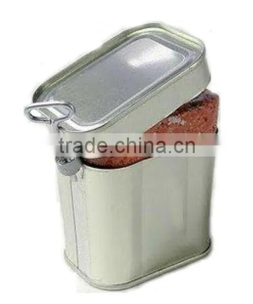 Ready to Eat Canned Halal Luncheon Meat photo-2
