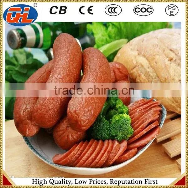 Hydraulic Sausage Filler|Hydraulic Sausage Stuffer|Electric Vacuum Sausage Stuffer photo-3
