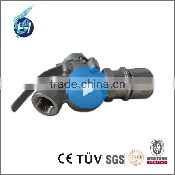 OEM Abrasion Resistance Block Lost Wax Casting Part/Proportional Pressure Valve Zinc Casting Part/Cavity Lost Wax Casting Part photo-3