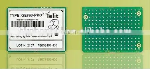 Good Offer GE863 3g Sim Embedded GSM Module GPRS Modem photo-3