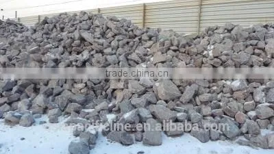 STONE CHIPS / CRUSHED STONE/ PEBBLES / COBBLES photo-3