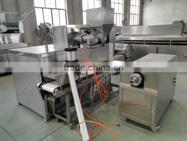 CE Approved Stainless Steel Prawn Cracker Extruder/Making Machine photo-5