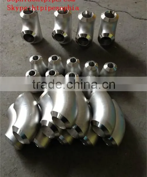 ASTM A403 WP317 Elbows photo-6