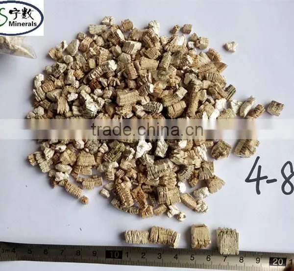 Premium Quality Silver Vermiculite for Potting Mix Soil Conditioner photo-3