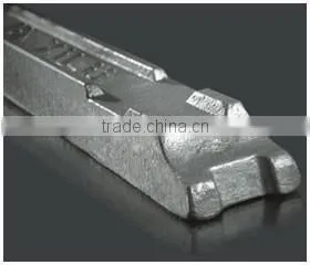 Supply High Purity 99.7% Aluminum Ingot at Cheap Price photo-5