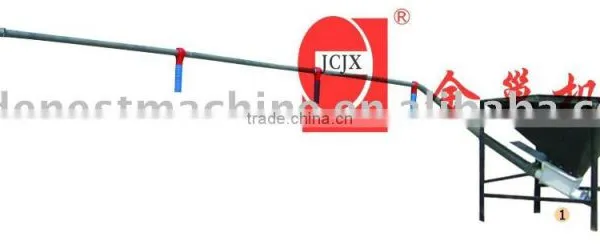 Inside Storage Silo for Poultry Feeding System photo-6