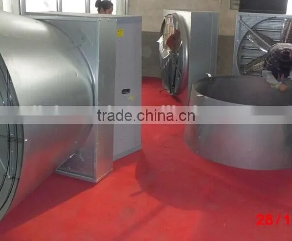 50inch Exhaust Fan With 180g Galvanization photo-5