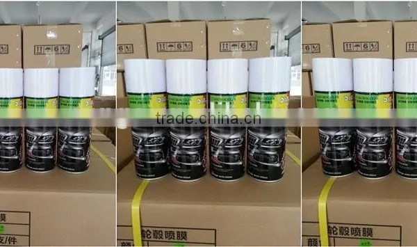 Multi-Purpose Rubber Coating Aerosol photo-3