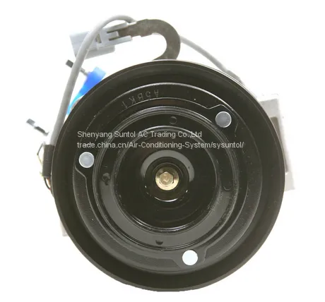 Compressor Denso 6SEU16C FOR TOYOTA CAMRY 2.5L L4 Parts photo-2