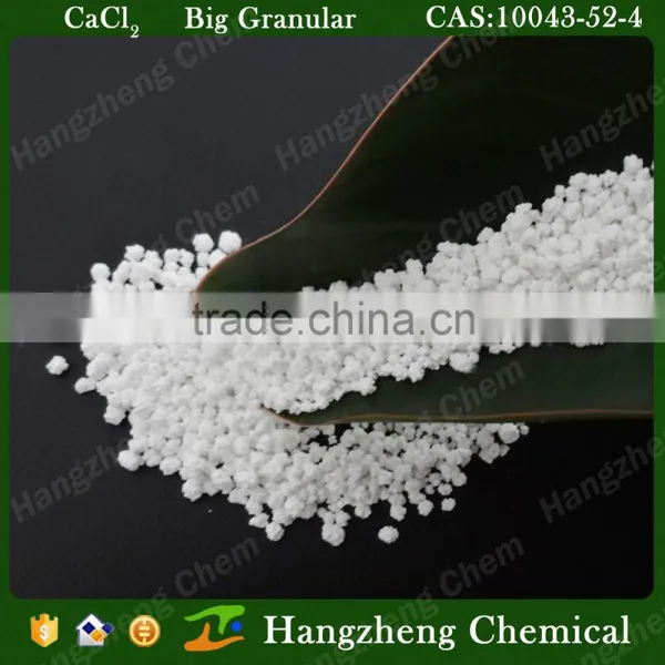 Hot Sales White Prill Calcium Chloride 10043-52-4 photo-5