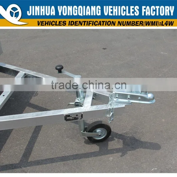 Hot Dip Galvanized ATV Trailer 8 x 5 photo-5