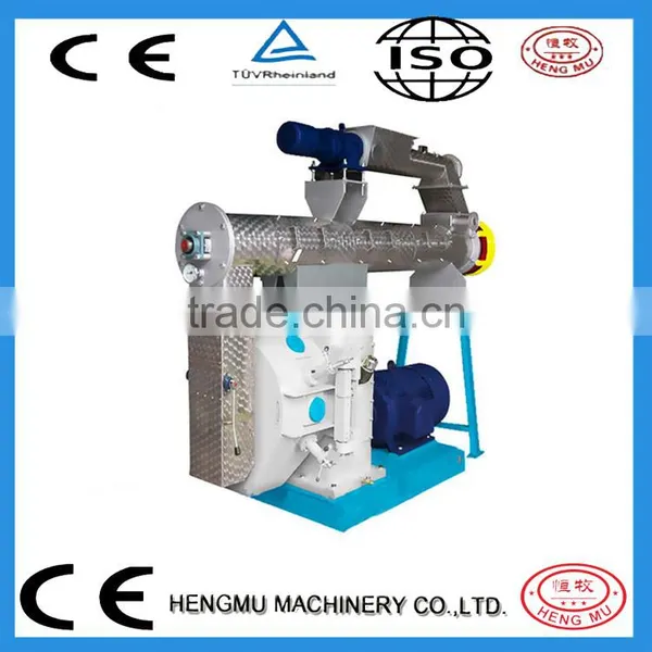 2016 CE Certificated Animal Feed Pellet Machine Machine Price photo-2
