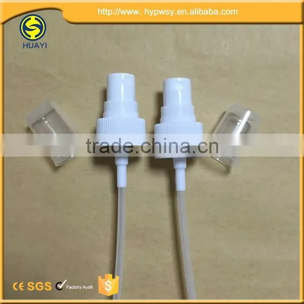 24mm Plastic Cosmetic Lotion Pump