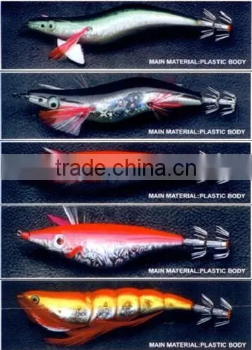 Squid Jigs