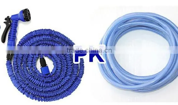 Expandable Garden Hose / Magic Hose / Latex Hose With Spray Gun 25ft 50ft 75ft 100ft photo-3