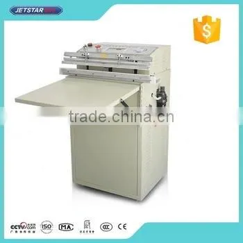 Industrial External Air Pump Vacuum Sealer In Paking Foods