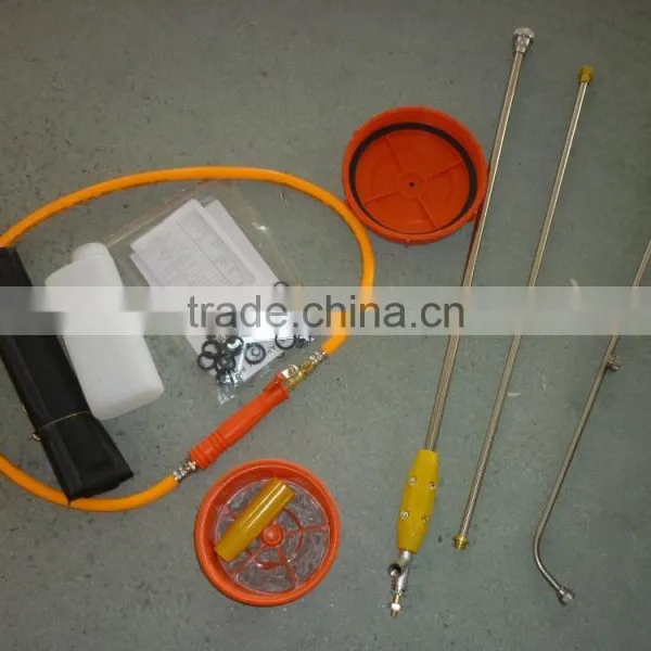 Knapsack/backpack Power Sprayer photo-5