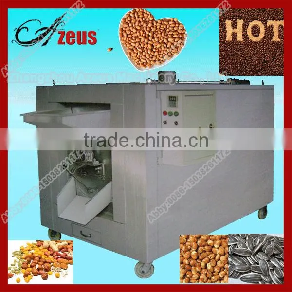 coffee roaster/cocoa bean processing machinery