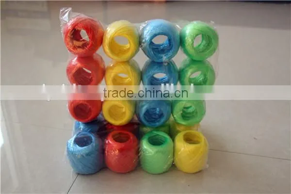 Baler Rope Made In China PP Packing Rope photo-4