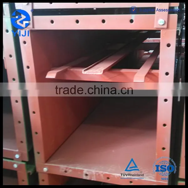 Wear Resistant Adjustable Conveyor Guide Rails for Conveyors photo-6