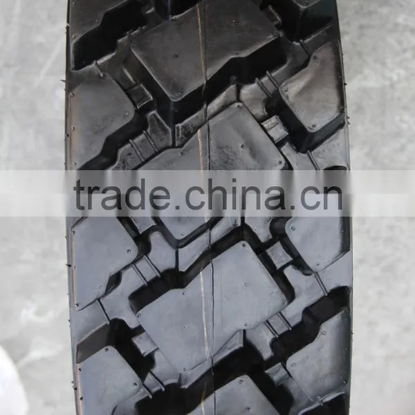 China Used Tyreindustrial Tyre Skid Steer Tyre 10-16.5 12-16.5 14-17.5 15-19.5 11L-16 Good Price Wheel Tyre photo-4