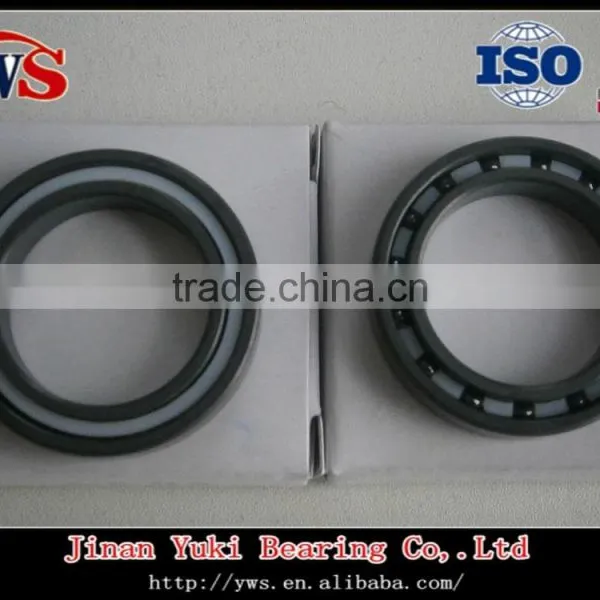 Hybrid Ceramic Ball Bearings 6802 photo-3