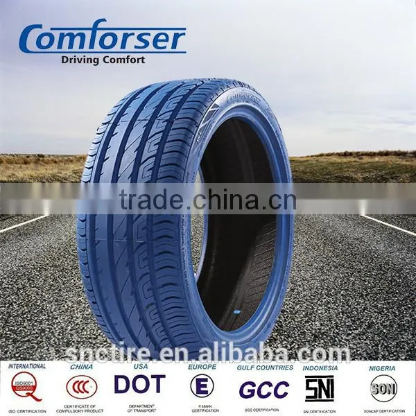 Car Tire215/75R15 225/75R15 235/75R15 265/75R16 205/70R14 205/70R15 Car Tire New Tire Comforser photo-6
