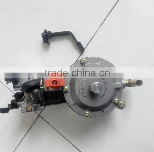 LPG, CNG, NG, DUAL FUEL GASOLINE GENERATOR, LPG CARBURETOR CONVERSION KIT photo-3