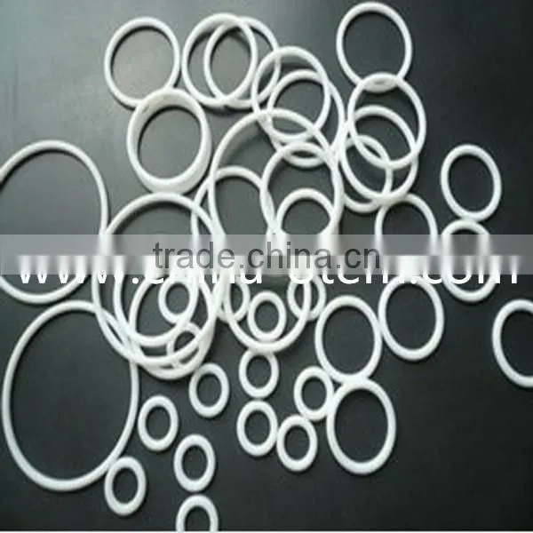 PTFE Black Washer photo-2