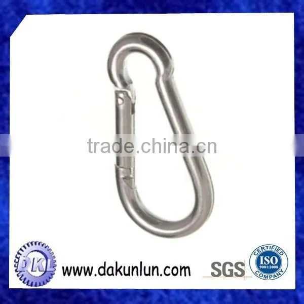 OEM Steel Small Spring Clip Carbine Hook photo-2
