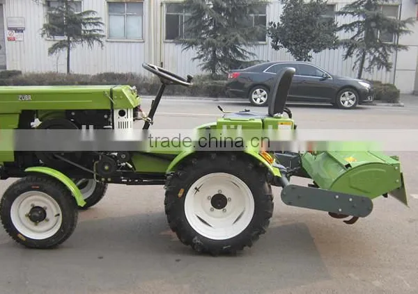 12hp 13hp 15hp Mini Tractor photo-3
