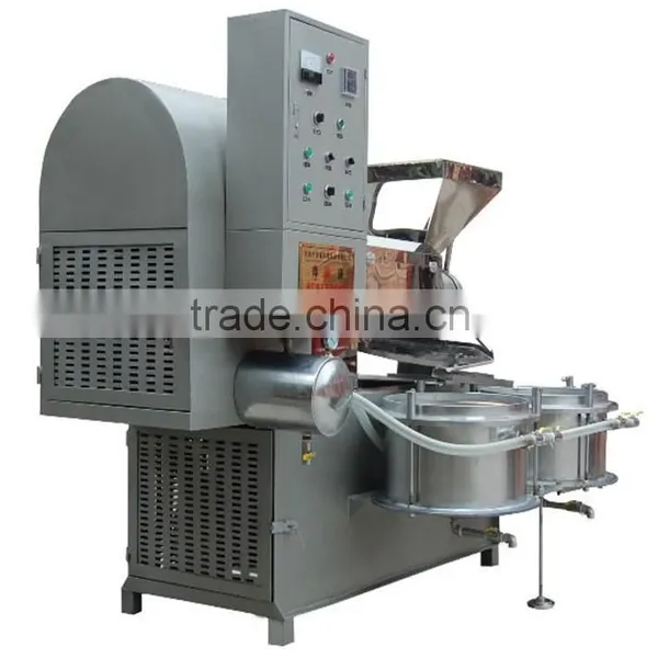 2016 China Best Sale & High Quallity New Technology Low Temperature Oill Press Machine photo-2