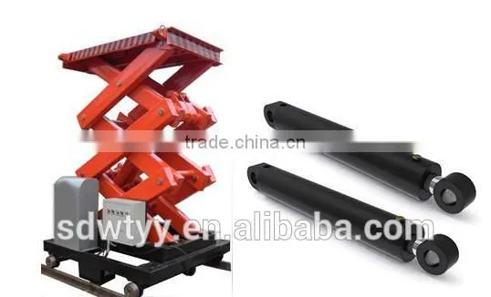 Hydraulic Steel Scissor Jack photo-5