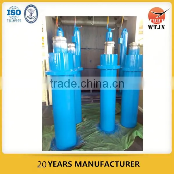 320 ton hydraulic cylinder for pipe jacking machine