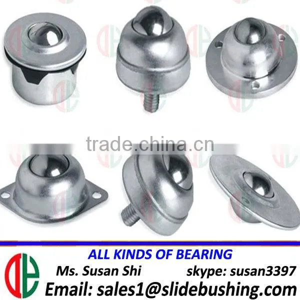 Furniture Caster Wheels Bearing Size Heavy Duty Trolley Wheels Steel Sliding Roller Track for Rack System Manufacturer photo-6