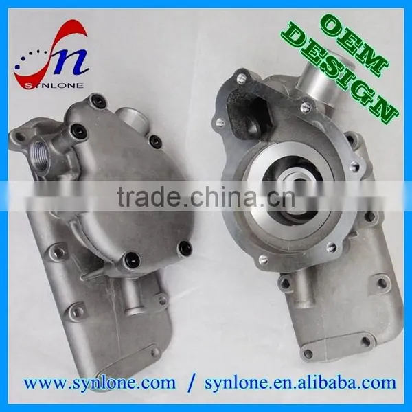 High Quality High Precision Customized Water Pump Part With 100% Inspection photo-5