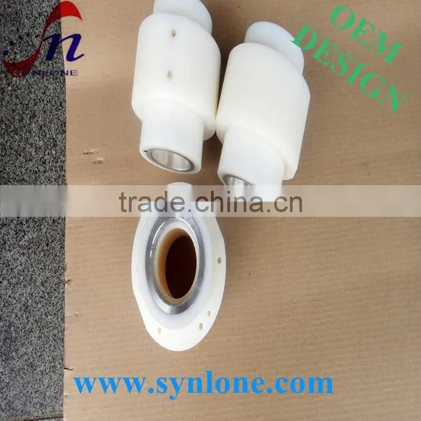 Machining Nylon Holder photo-3