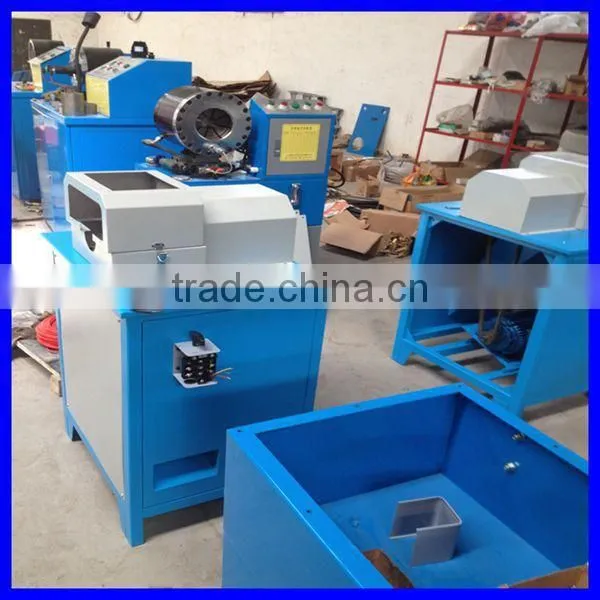 Lowest Price Hydraulic Hose Crimper/hand Crimper With Good Quality photo-4